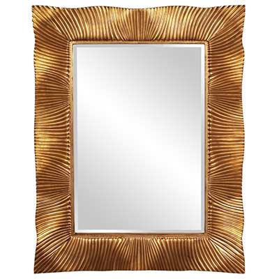 Designer square Wall Mirror HRE 056