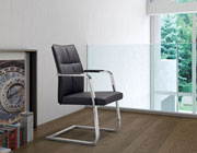 Modern White Conference chair Z-141