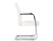 Modern White Conference chair Z-141