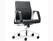 Low Back Black Office Chair Z100