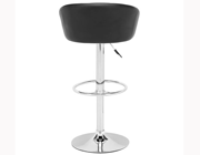 Swivel Bar Stool Z140 in Black