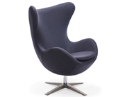 Modern Fabric Arm Chair Z301