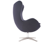 Modern Fabric Arm Chair Z301