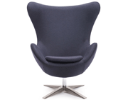 Modern Fabric Arm Chair Z301