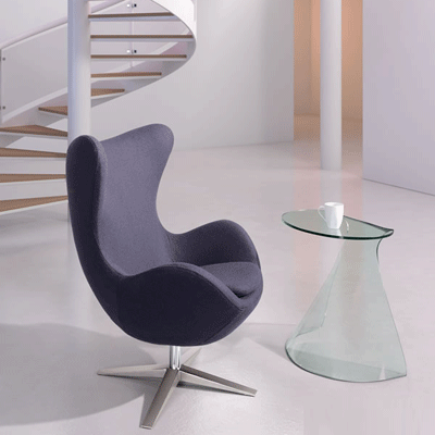 Modern Fabric Arm Chair Z301