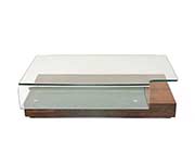 Contemporary Elm Coffee table VG53