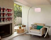 Arc Floor Lamp NL453