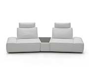 Modular Grey Sectional Sofa NJ323