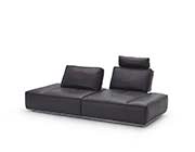 Modular Grey Sectional Sofa NJ323