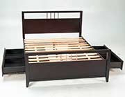 Platform Bed MS Nile 2