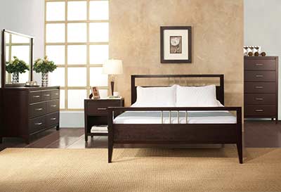 Platform Bed MS Nile 2