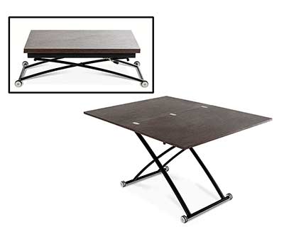 Extendable Foldable coffee table VG 04