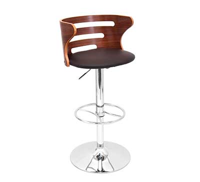 Cosi Bar Stool by Lumisource