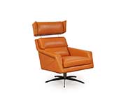 Hanson chair with Ottoman by Moroni