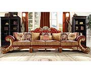Classic Sectional sofa HD 575