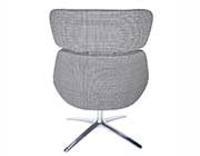 Ana Swivel Lounge Chair by Eurostyle