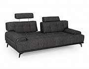 Simone Fabric Sofa by Moroni