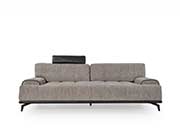 Simone Fabric Sofa by Moroni