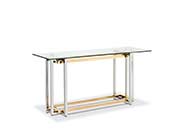 Glass Coffee table LH 085