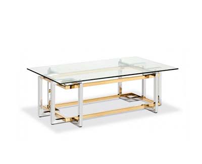 Glass Coffee table LH 085