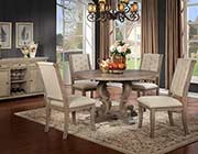 Traditional Dining Table MF 454