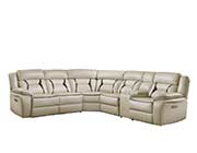 Ultra Modern Sectional Sofa HE 229