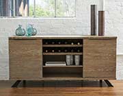 Geneva Counter Table by Unique Furniture