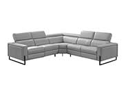 Gray Sectional sofa EF 787