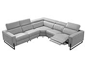 Gray Sectional sofa EF 787