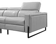 Gray Sectional sofa EF 787