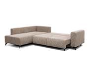 Farbric Sectional Sofa Sleeper EF Adelma