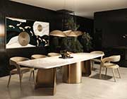 Marble Top Dining Table VG Raynold