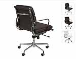 Dearling Short office chair