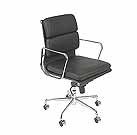 Dearling Short office chair