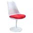 Retro modern style Beth Swivel Side Chair