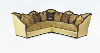 Ksenia Sectional Sofa IA-23