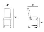 Modern Chair EStyle 582