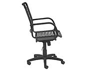 Bungie High Back Office Chair in Black