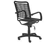 Bungie High Back Office Chair in Black