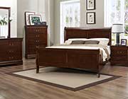 Melite Traditional Beautiful Bed HE147