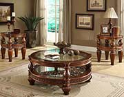 Traditional Coffee table HD1251
