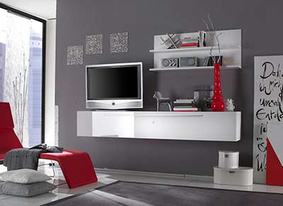 Wall Unit NJ Premium 9