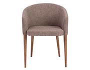 Modern Fabric Chair Estyle Sabeen