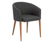 Modern Fabric Chair Estyle Sabeen