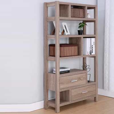 Taupe Display cabinet ID965