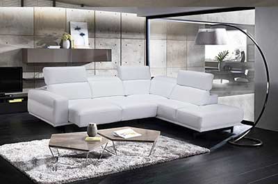 Snow Sectional sofa NJ 988