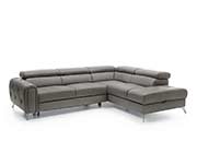 Leather Sofa bed EF Camila