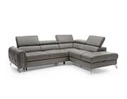 Leather Sofa bed EF Camila