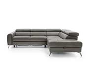 Leather Sofa bed EF Camila