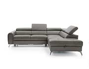 Leather Sofa bed EF Camila